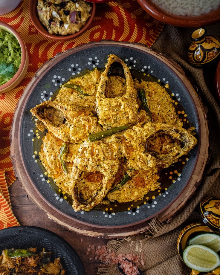 Shorshe Ilish